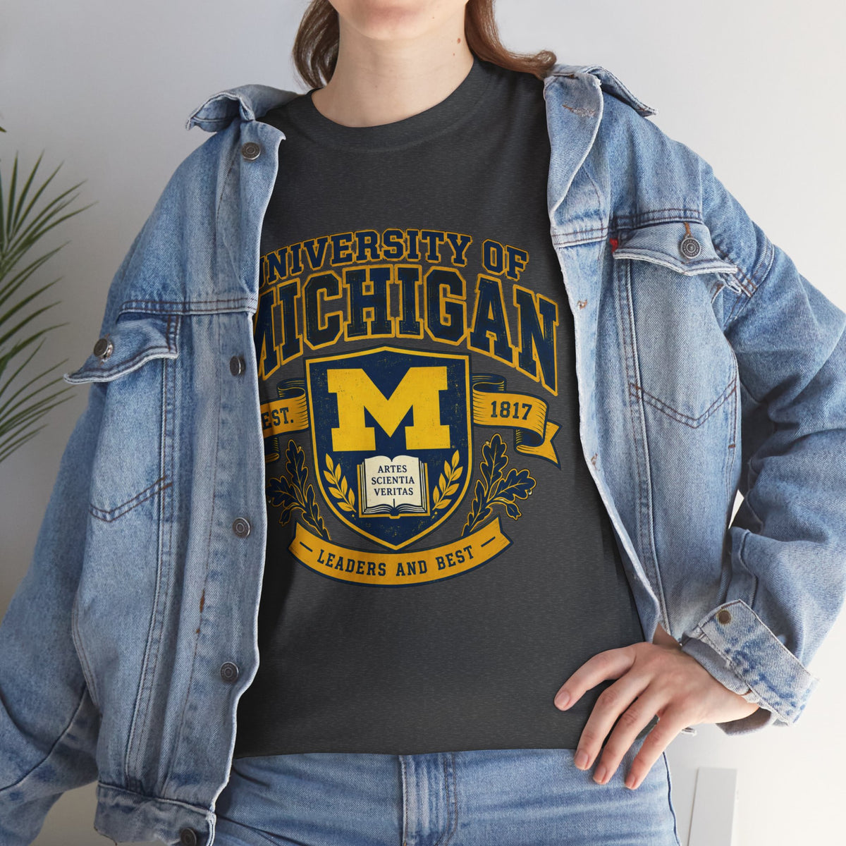 University of Michigan Logo T-Shirt