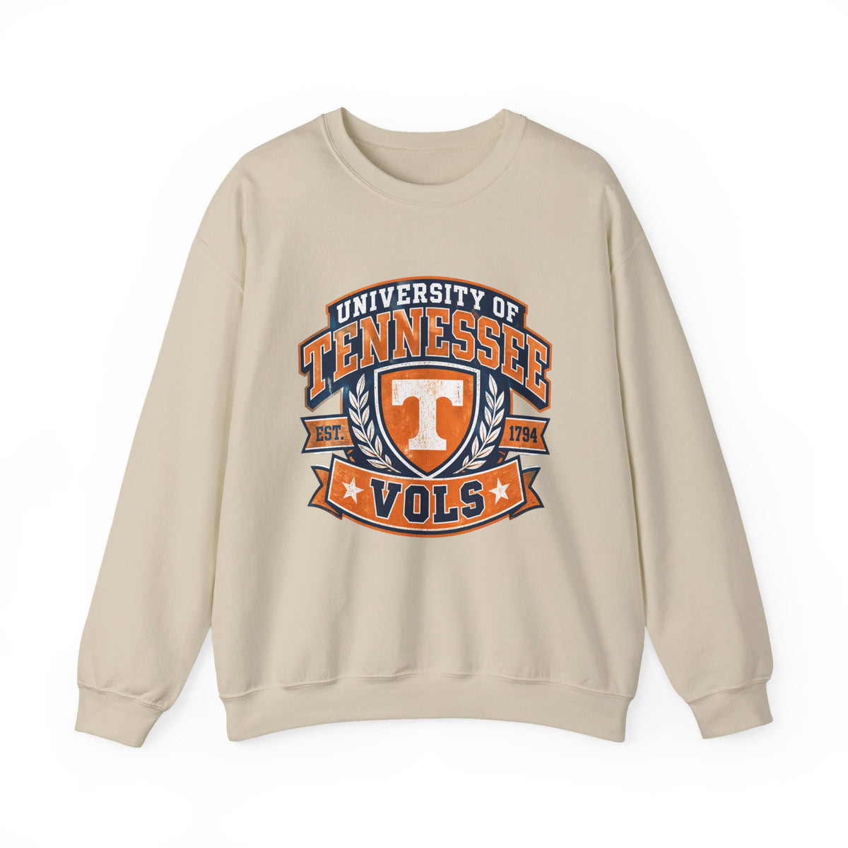 University of Tennessee Volunteers Crewneck Sweatshirt