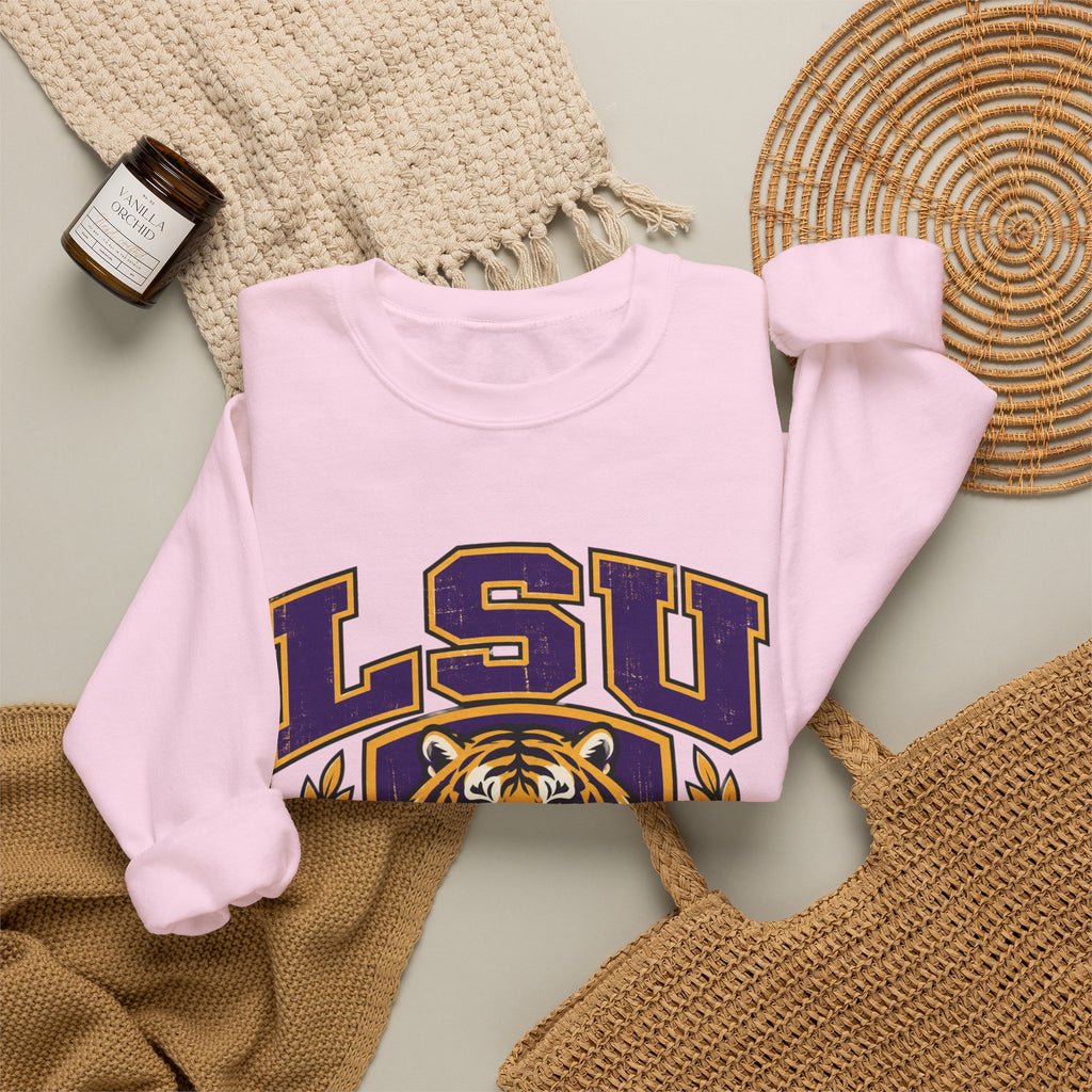 Louisiana State University Crewneck Sweatshirt
