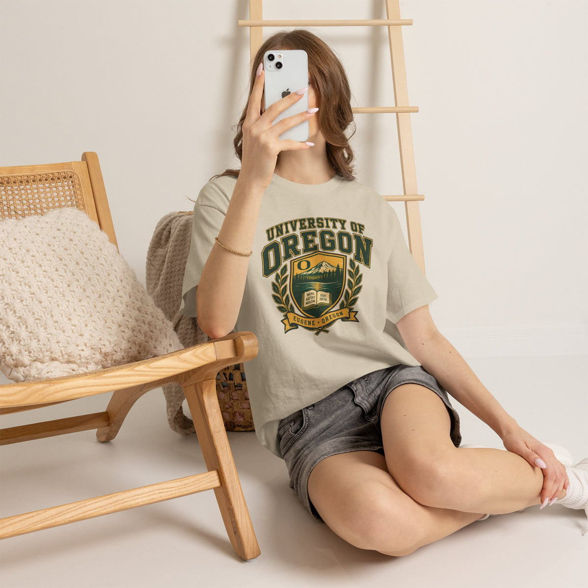 University of Oregon T-Shirt