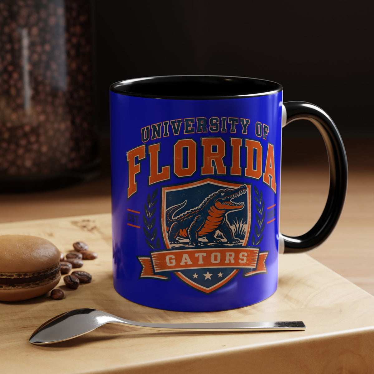 University of Florida Gators Coffee Cup
