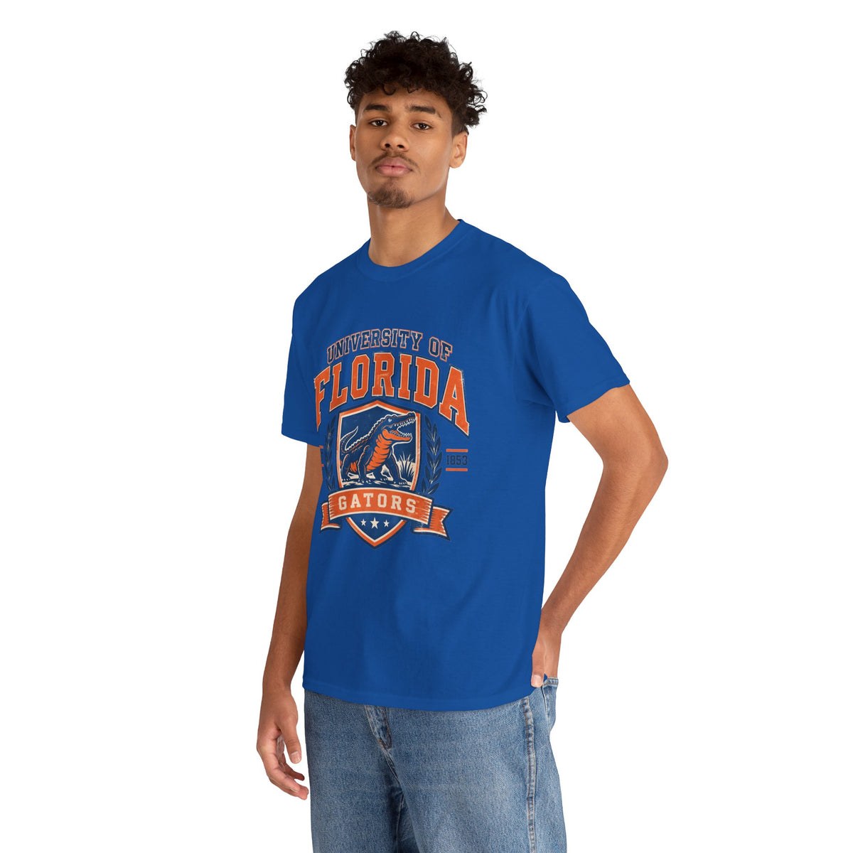 University of Florida Gators Vintage Graphic Tee