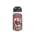 University of Georgia Stainless Steel Water Bottle