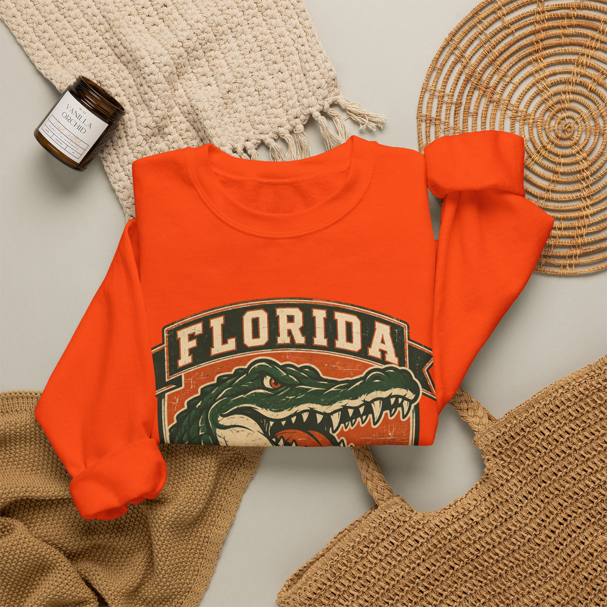 Florida Gators Crewneck Sweatshirt