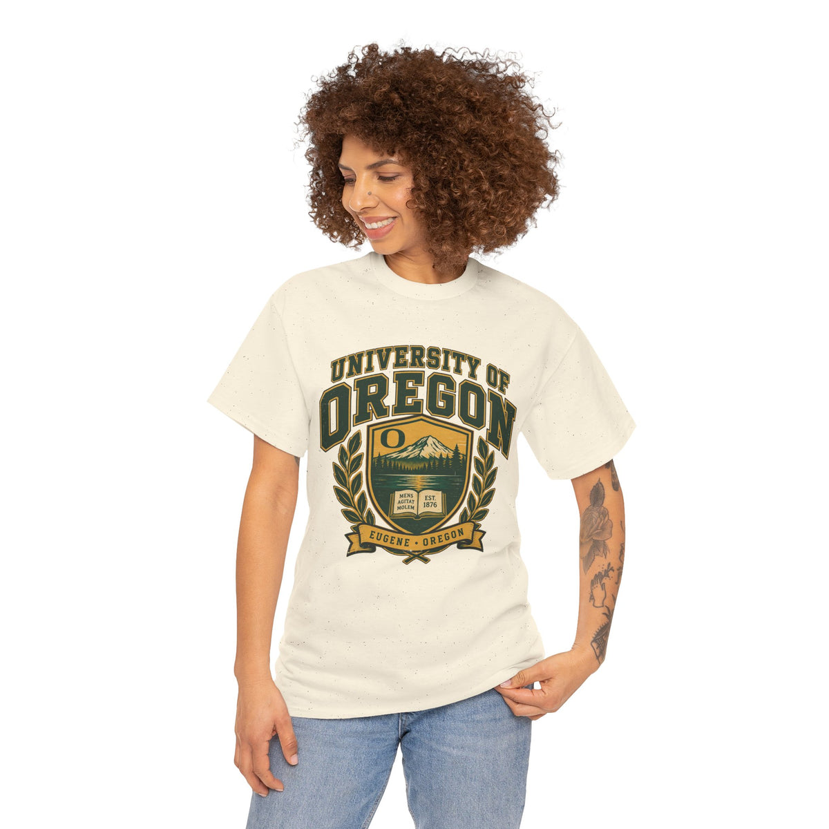 University of Oregon T-Shirt