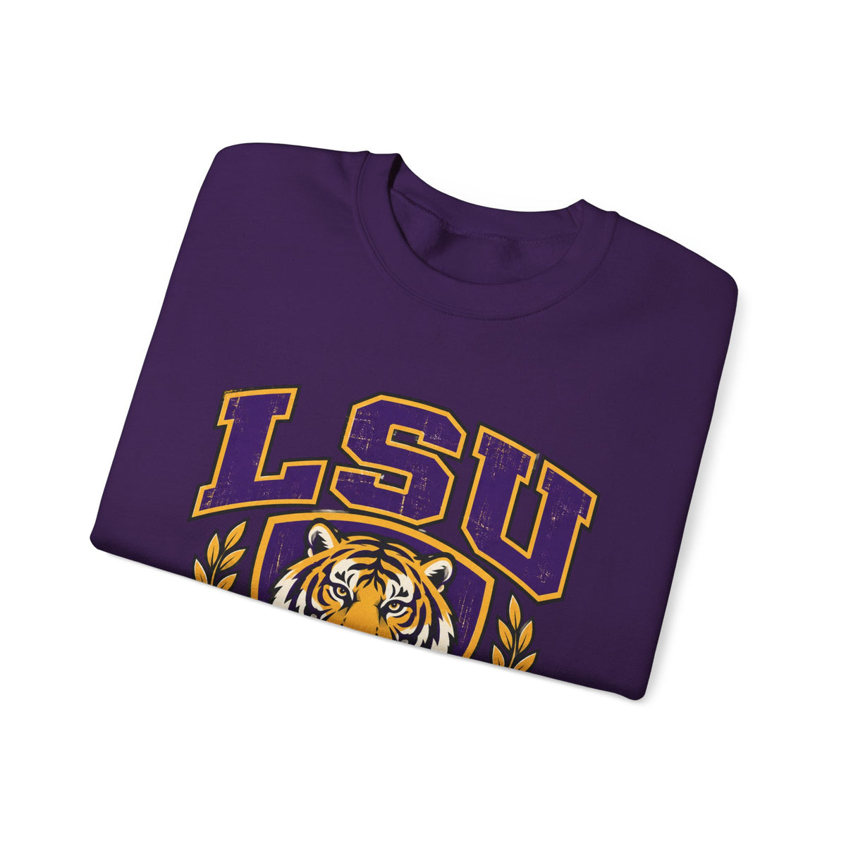 Louisiana State University Crewneck Sweatshirt