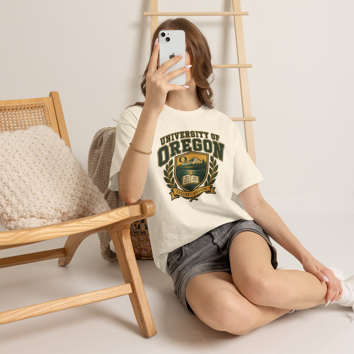 University of Oregon T-Shirt