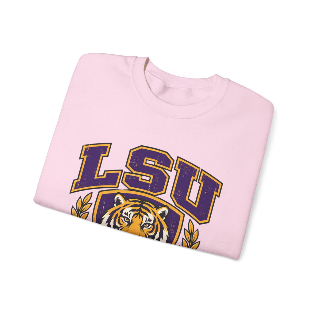 Louisiana State University Crewneck Sweatshirt