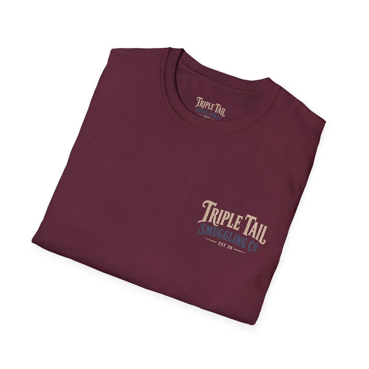 Tripletail Smuggling Co T-Shirt