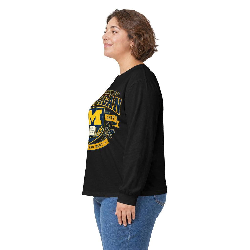 University of Michigan Long Sleeve Tee