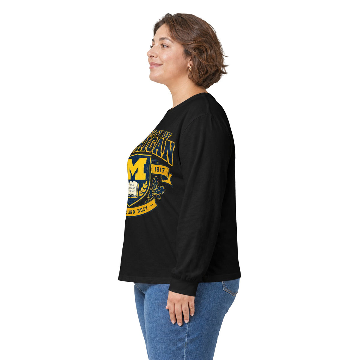University of Michigan Long Sleeve Tee