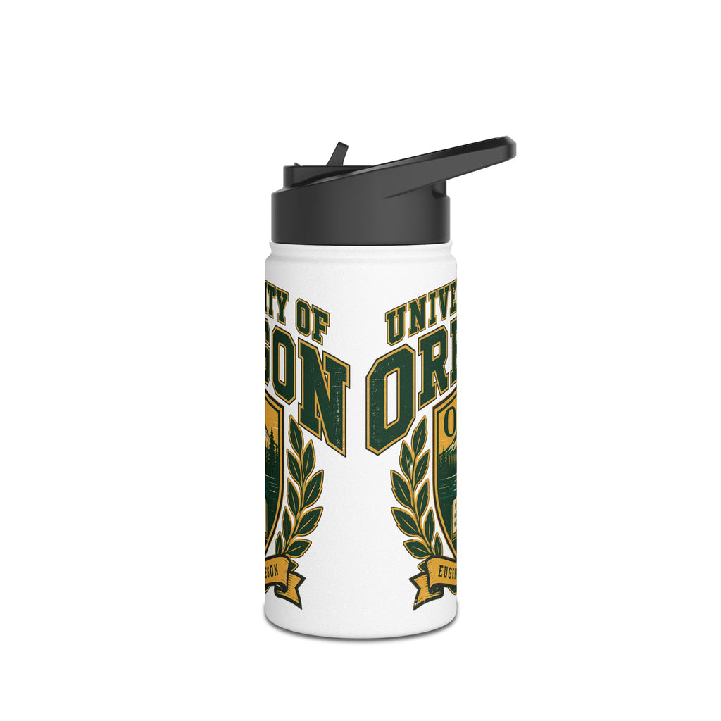 University of Oregon Stainless Steel Water Bottle