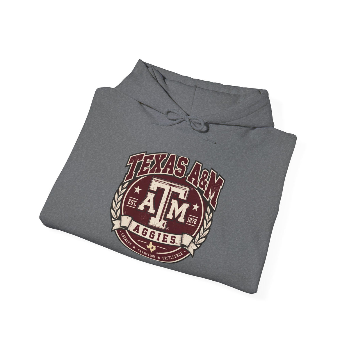 Texas A&M Aggies Hoodie