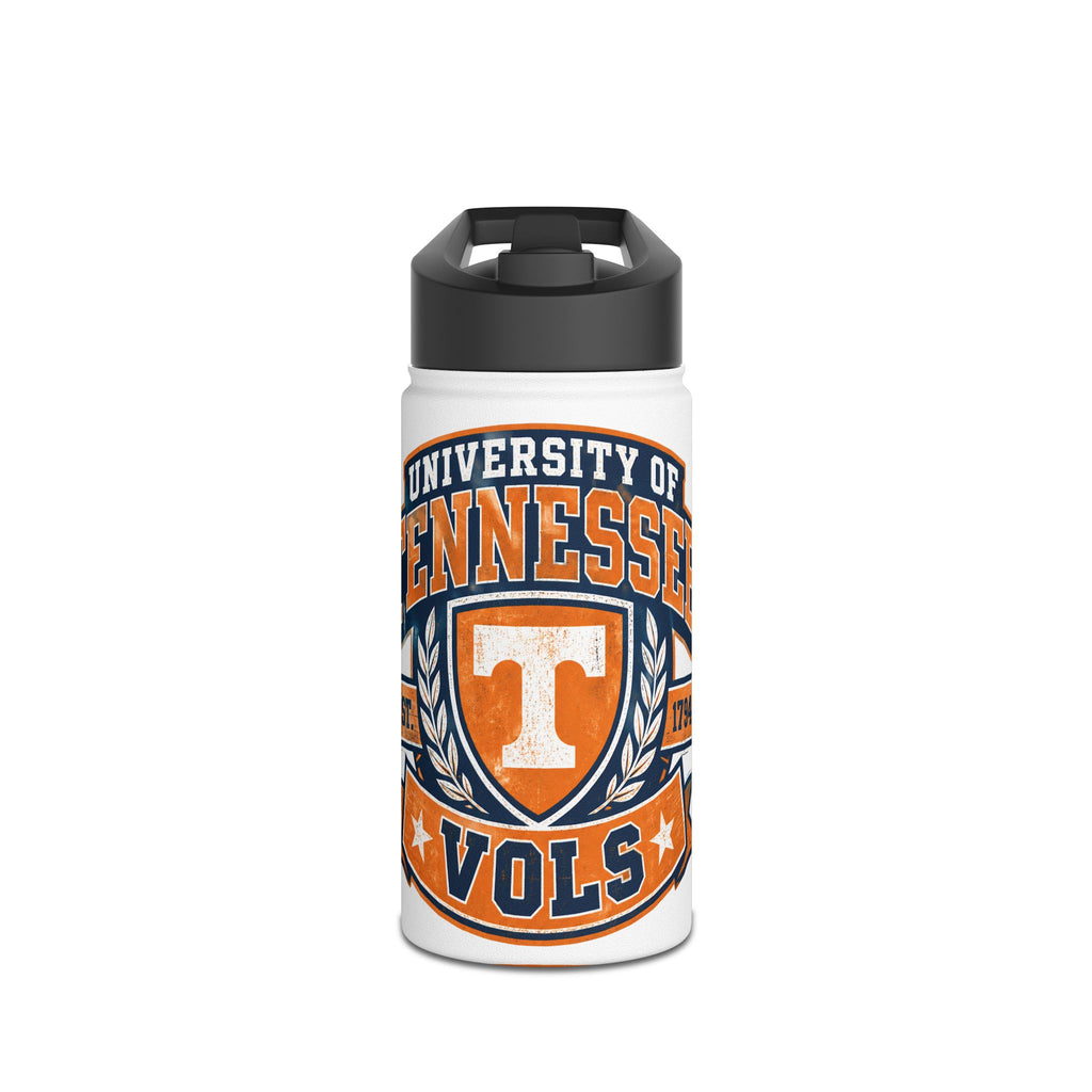 University of Tennessee Volunteers Stainless Steel Water Bottle