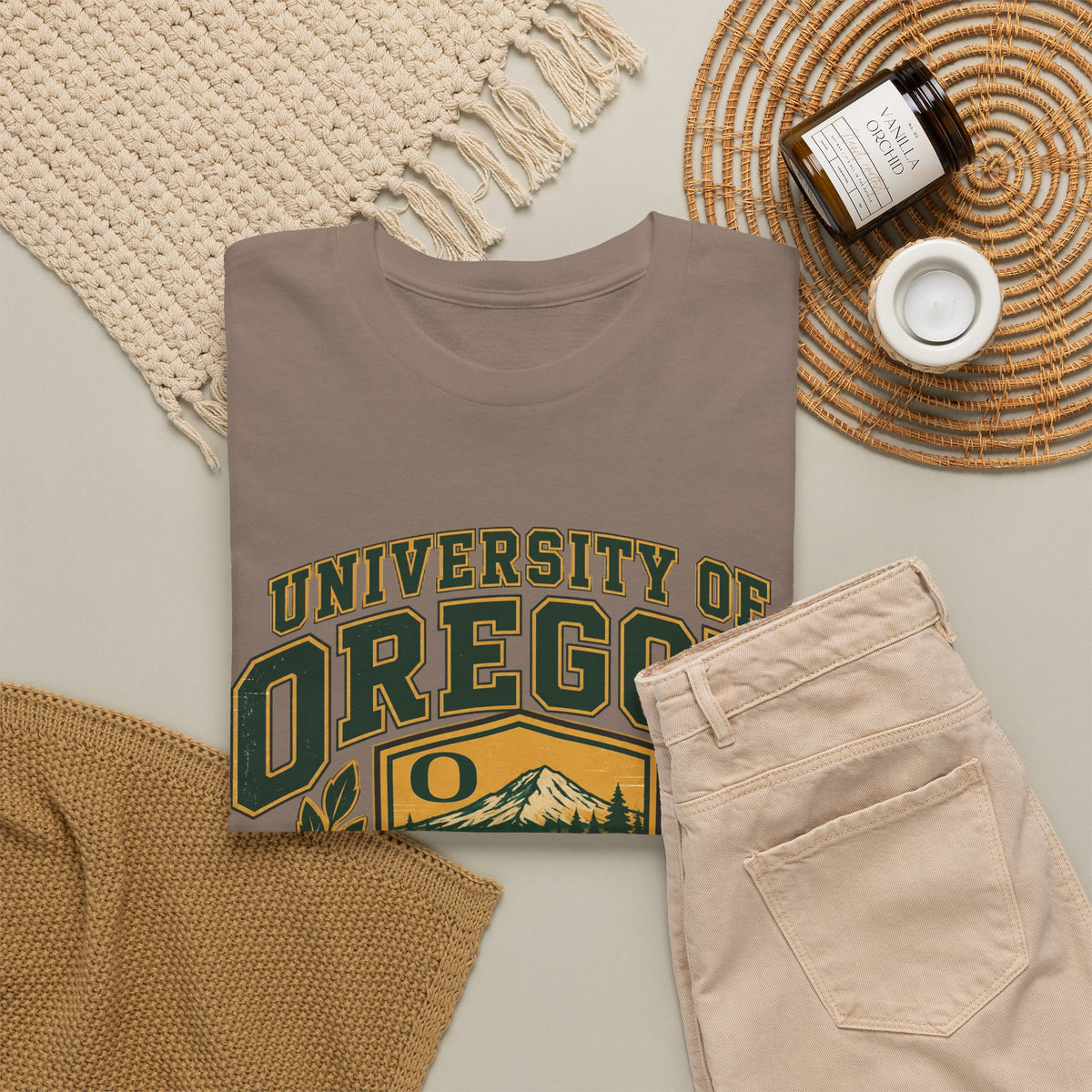 University of Oregon T-Shirt