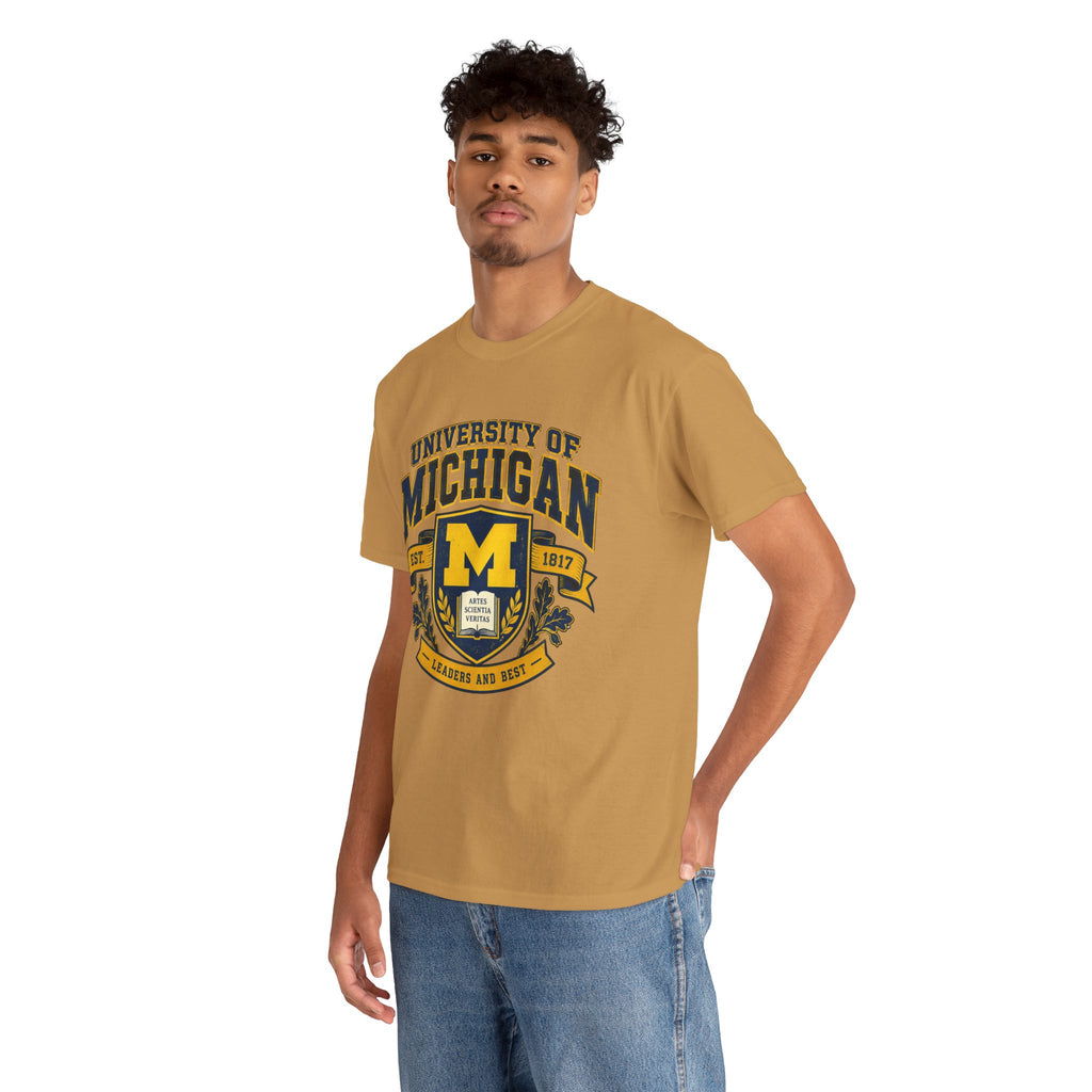 University of Michigan Logo T-Shirt