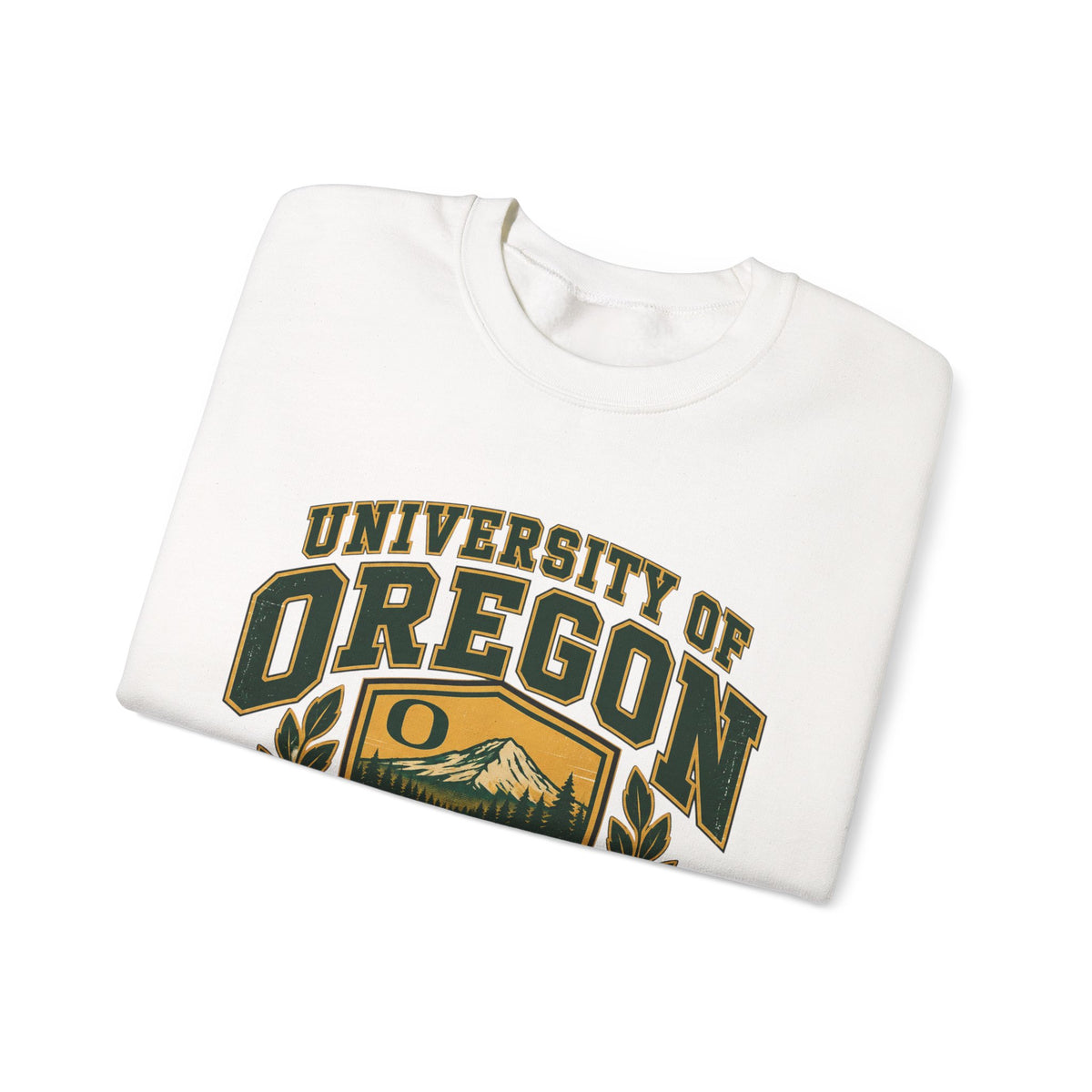 University of Oregon Crewneck Sweatshirt