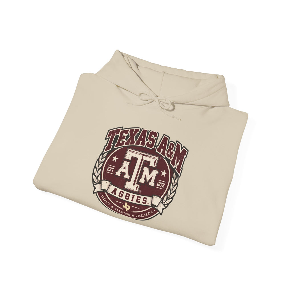 Texas A&M Aggies Hoodie