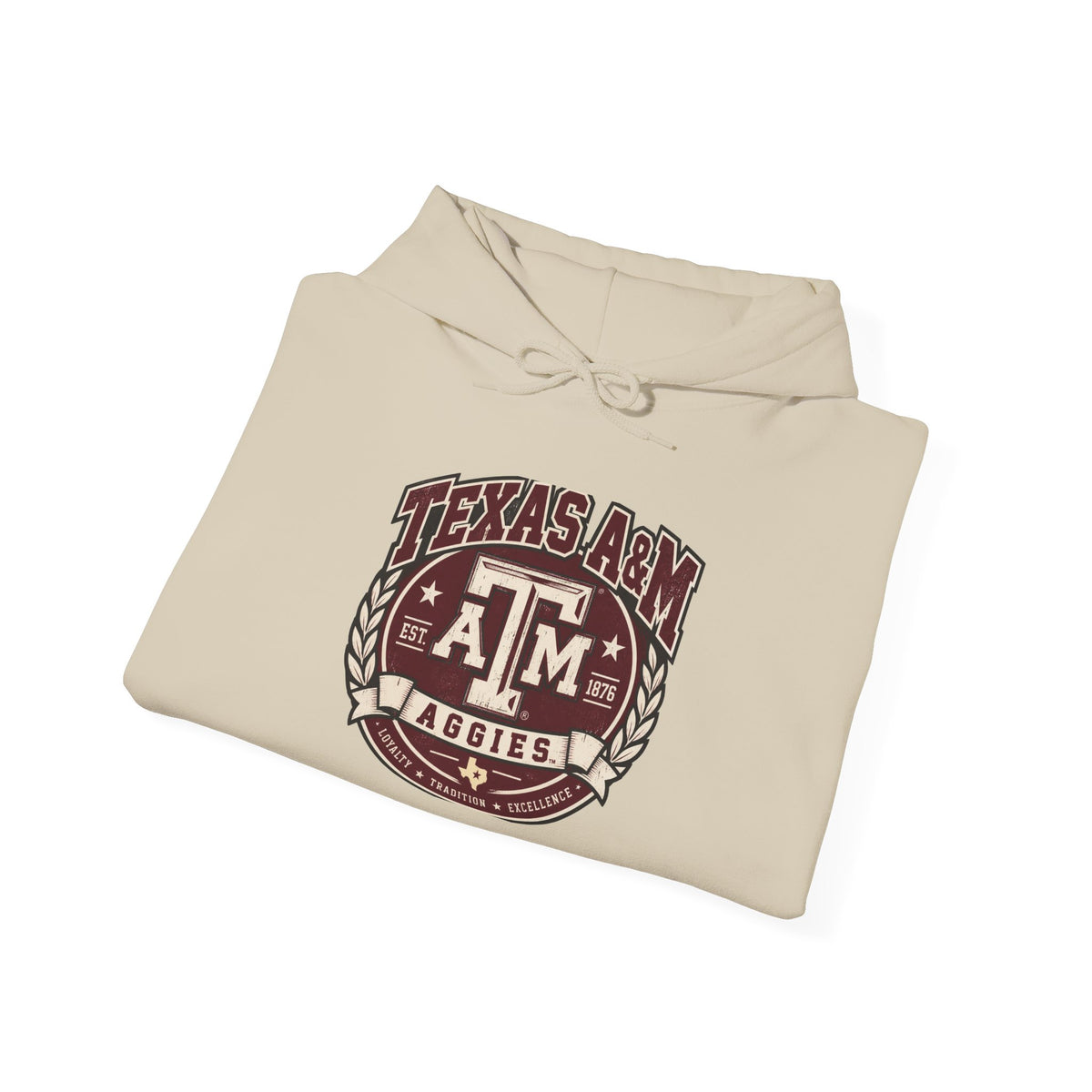 Texas A&M Aggies Hoodie
