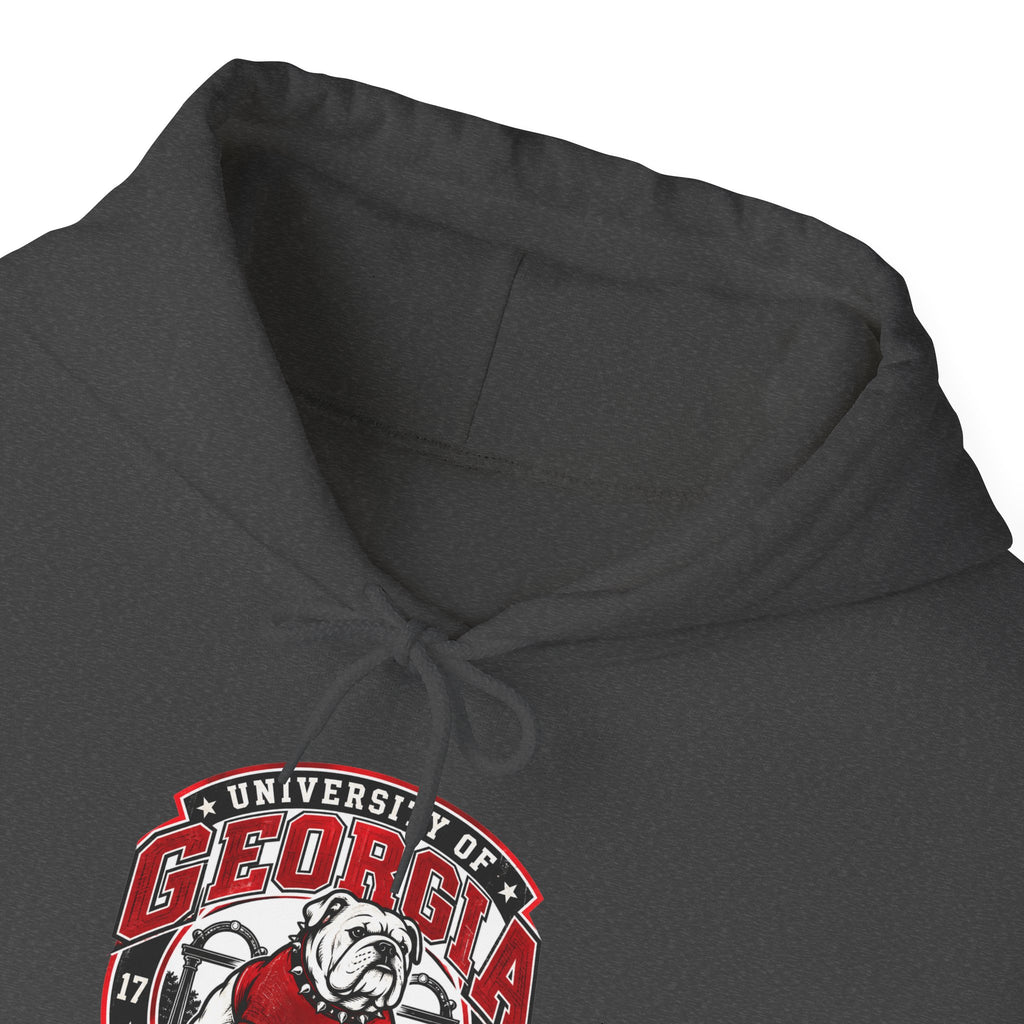 Georgia Bulldogs Go Dawgs Hoodie