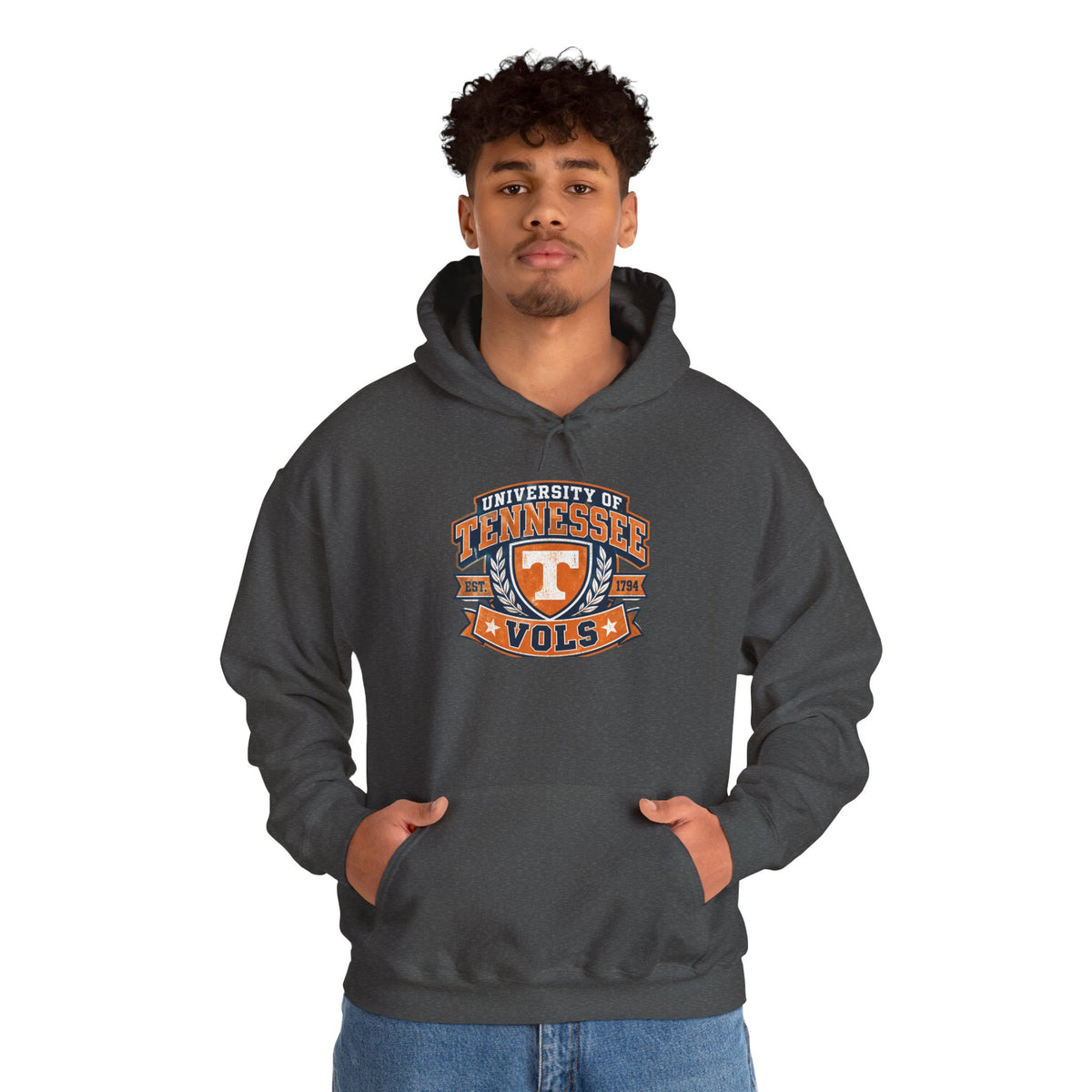 University of Tennessee Volunteers Logo Hoodie