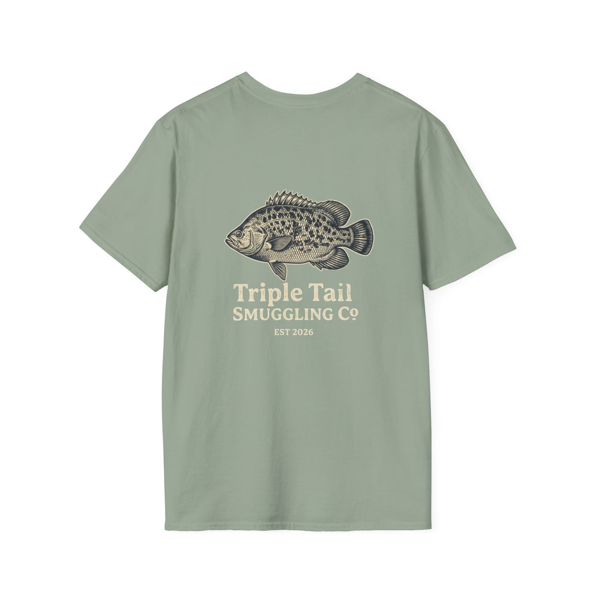 Tripletail Smuggling Co T-Shirt