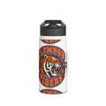 Clemson Tigers Stainless Steel Water Bottle
