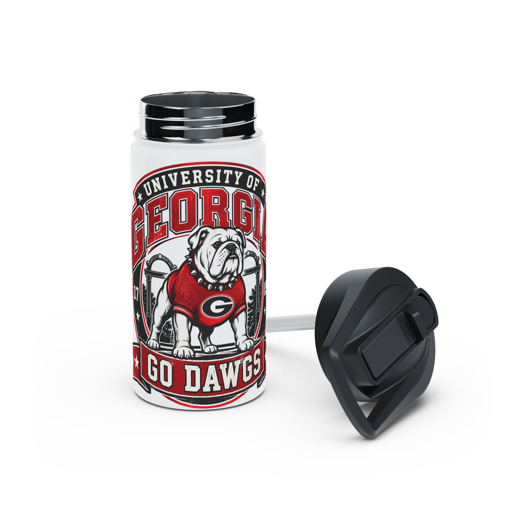 University of Georgia Stainless Steel Water Bottle