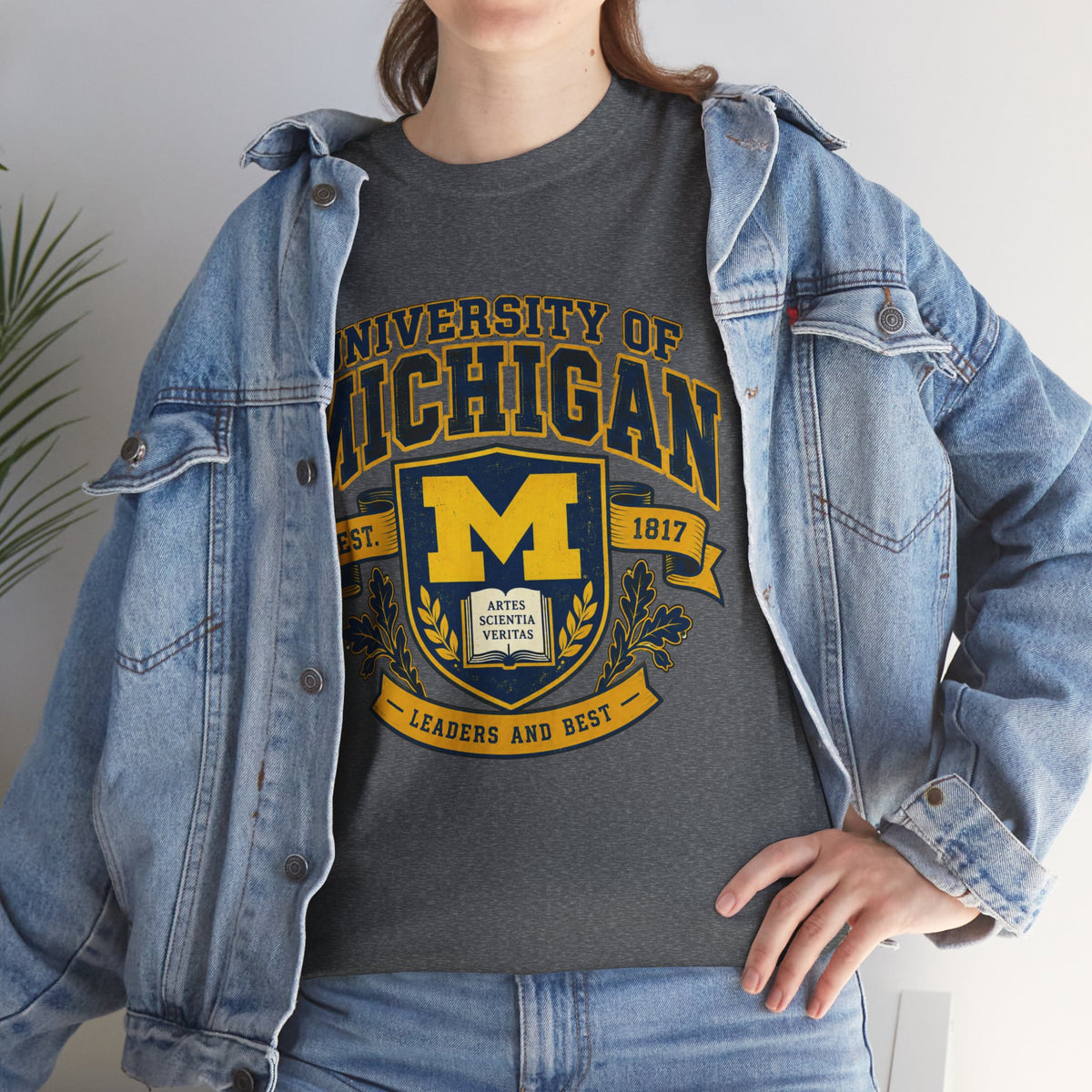 University of Michigan Logo T-Shirt