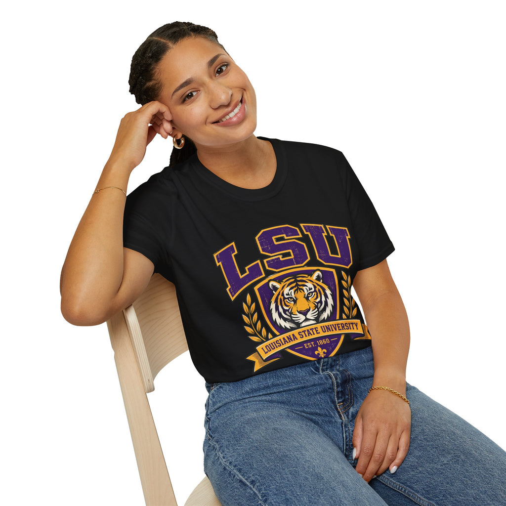 LSU Louisiana State University T-Shirt