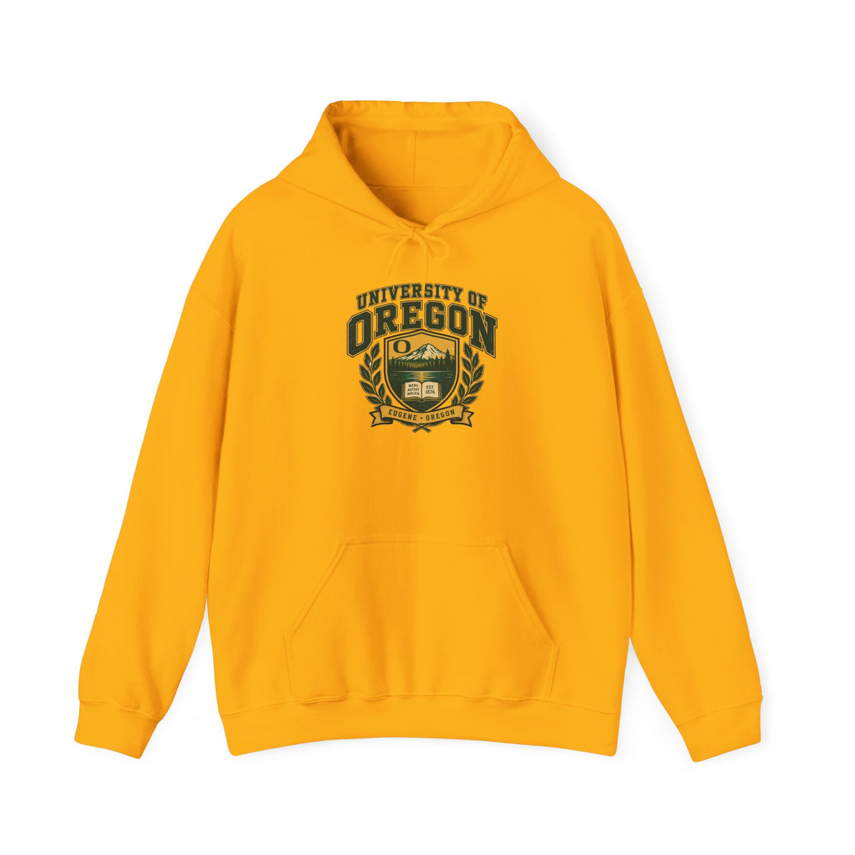University of Oregon Hoodie