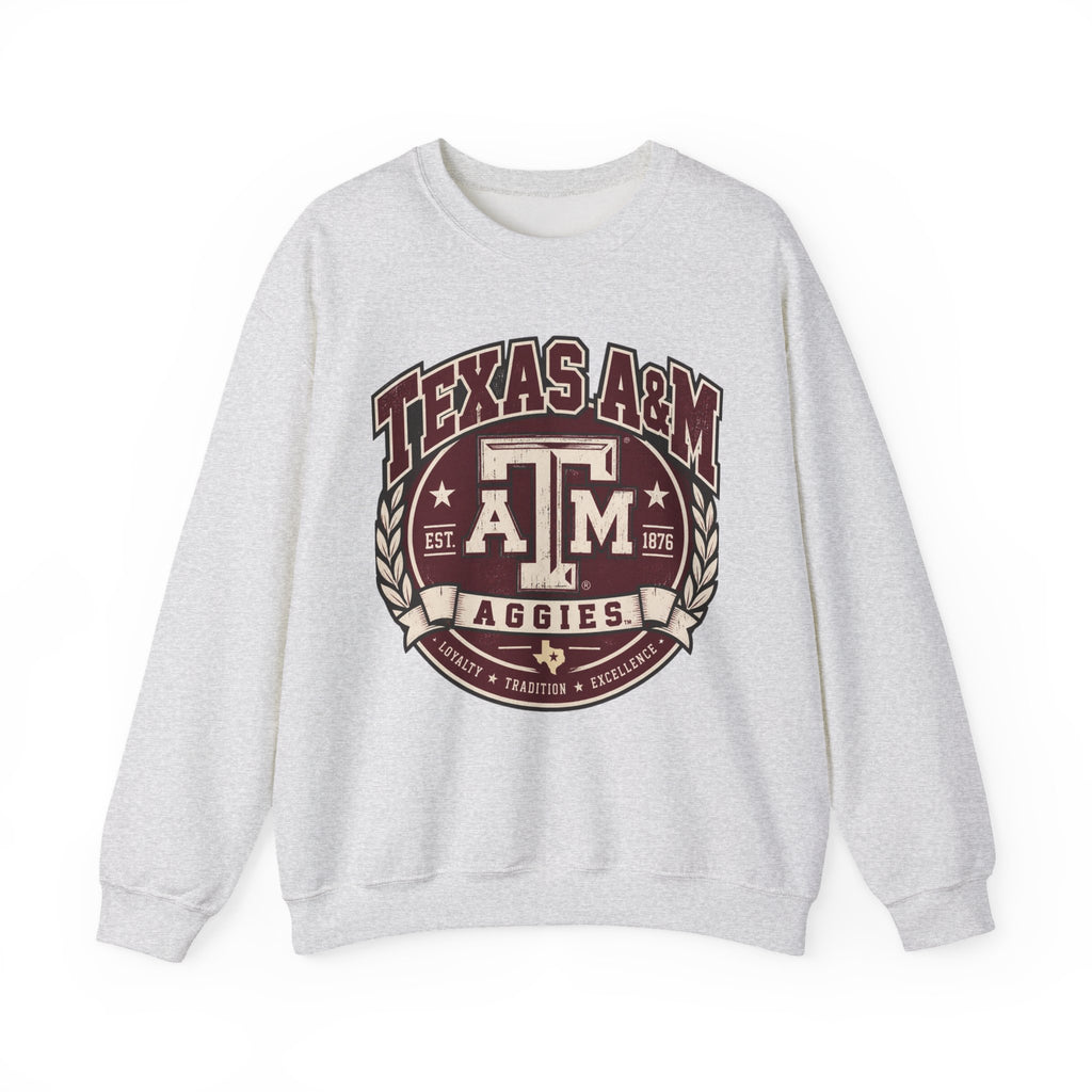 Texas A&M Aggies Crewneck Sweatshirt