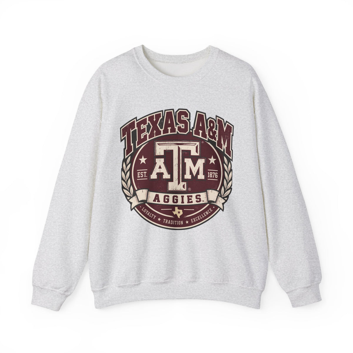 Texas A&M Aggies Crewneck Sweatshirt