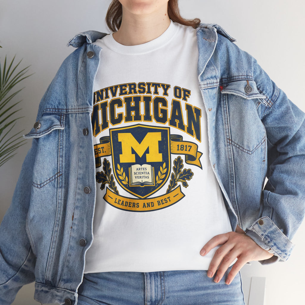 University of Michigan Logo T-Shirt