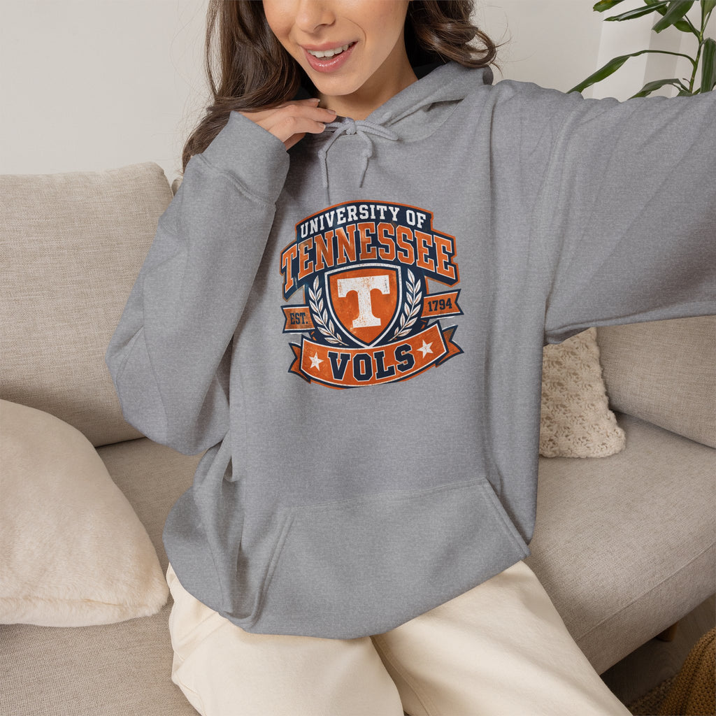 University of Tennessee Volunteers Logo Hoodie