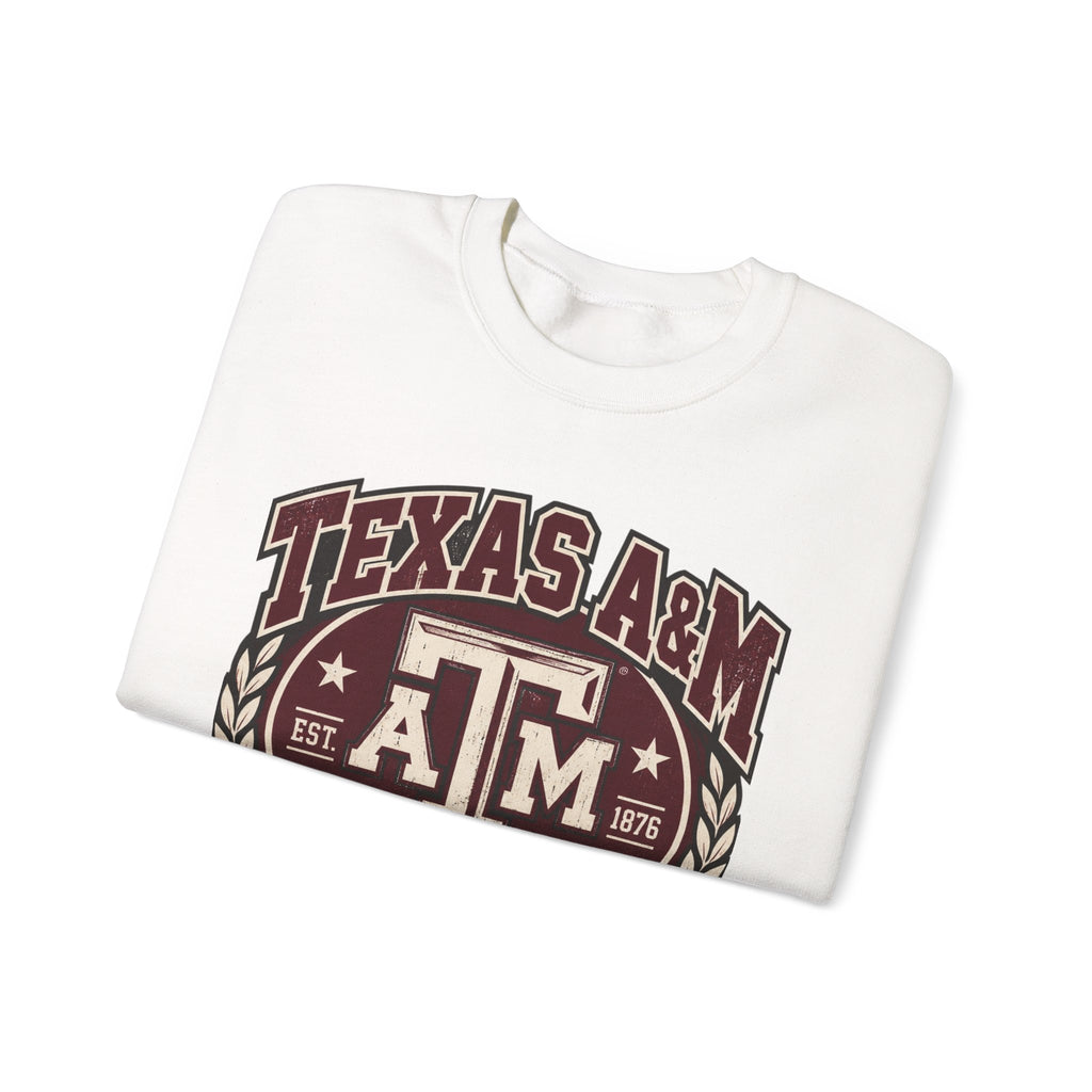 Texas A&M Aggies Crewneck Sweatshirt