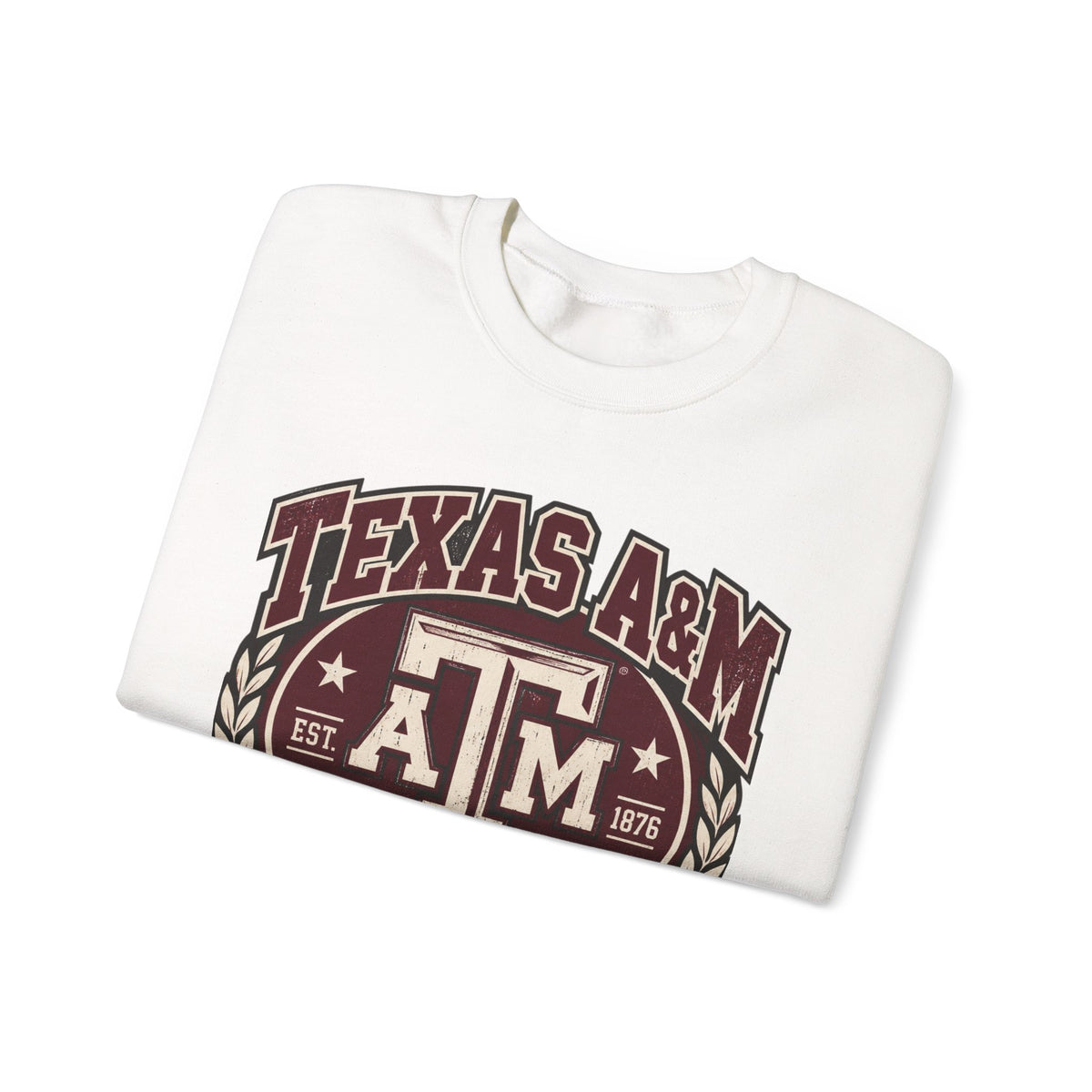Texas A&M Aggies Crewneck Sweatshirt