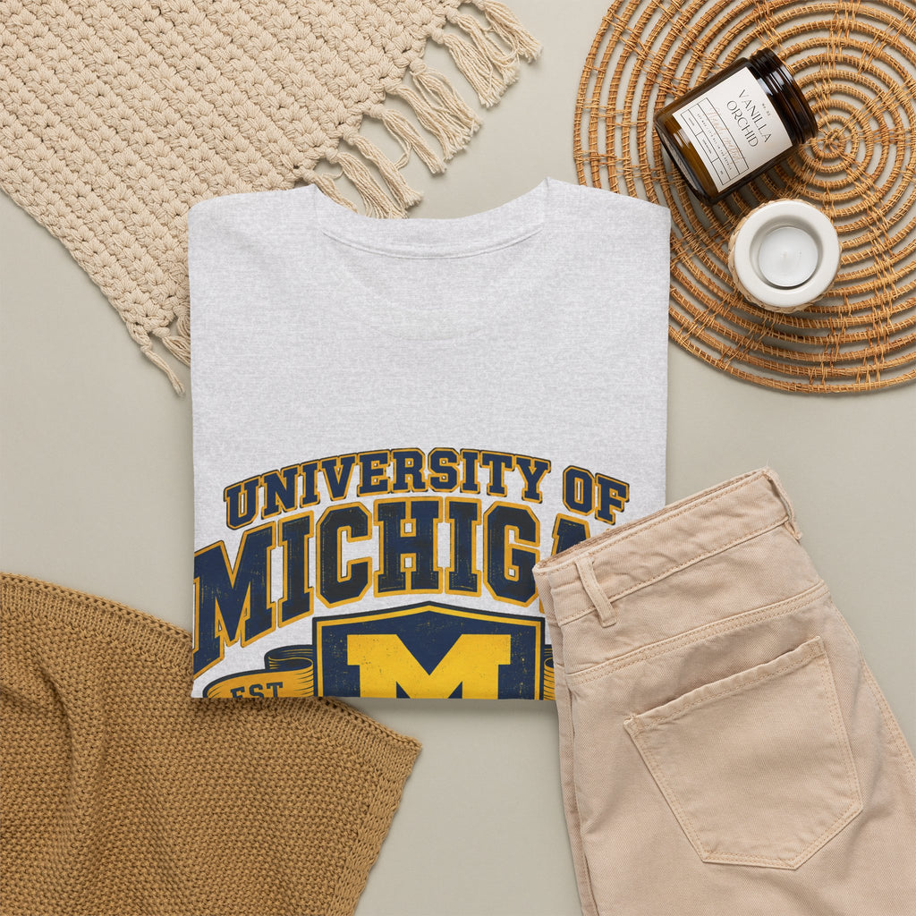 University of Michigan Logo T-Shirt