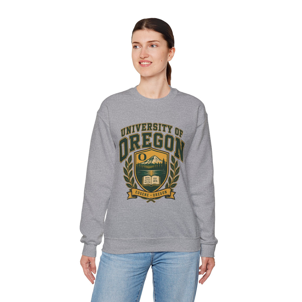 University of Oregon Crewneck Sweatshirt
