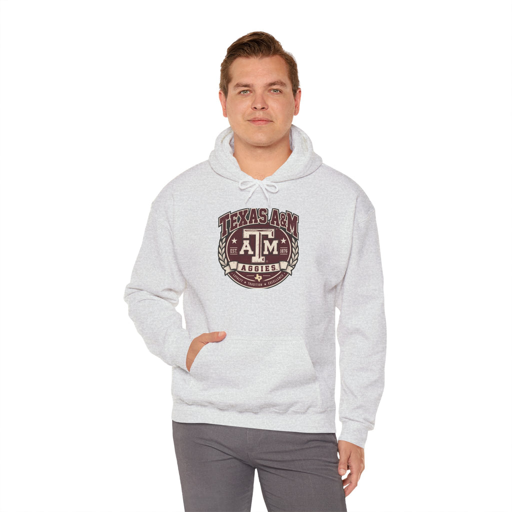 Texas A&M Aggies Hoodie