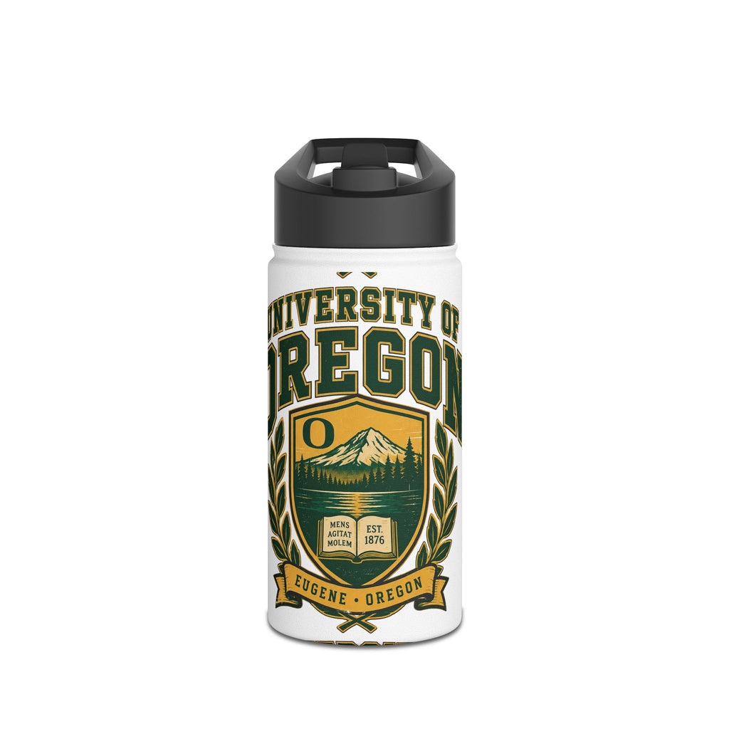 University of Oregon Stainless Steel Water Bottle