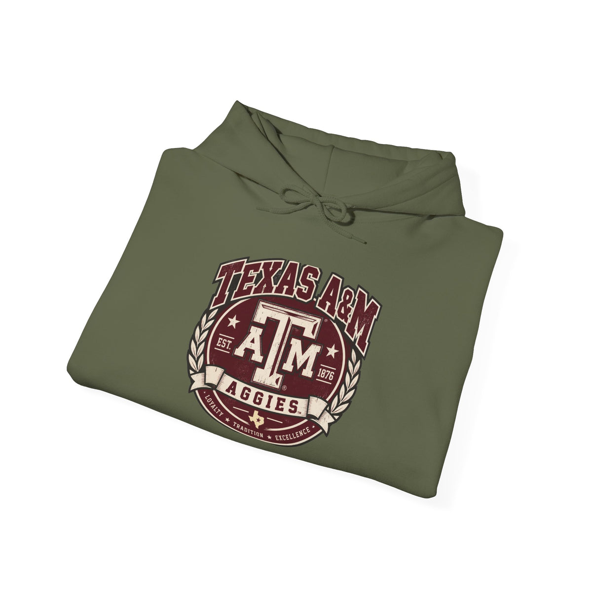 Texas A&M Aggies Hoodie