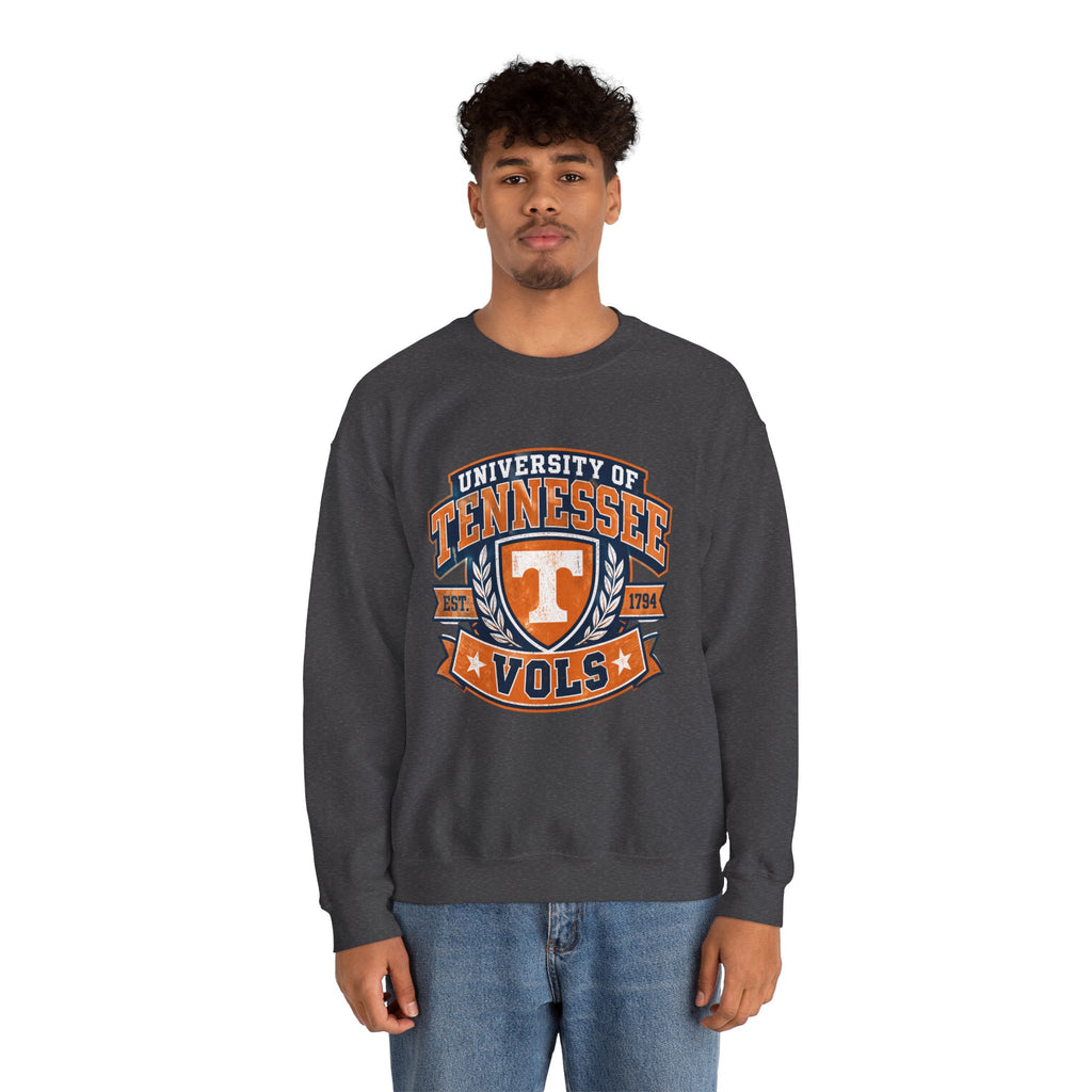 University of Tennessee Volunteers Crewneck Sweatshirt