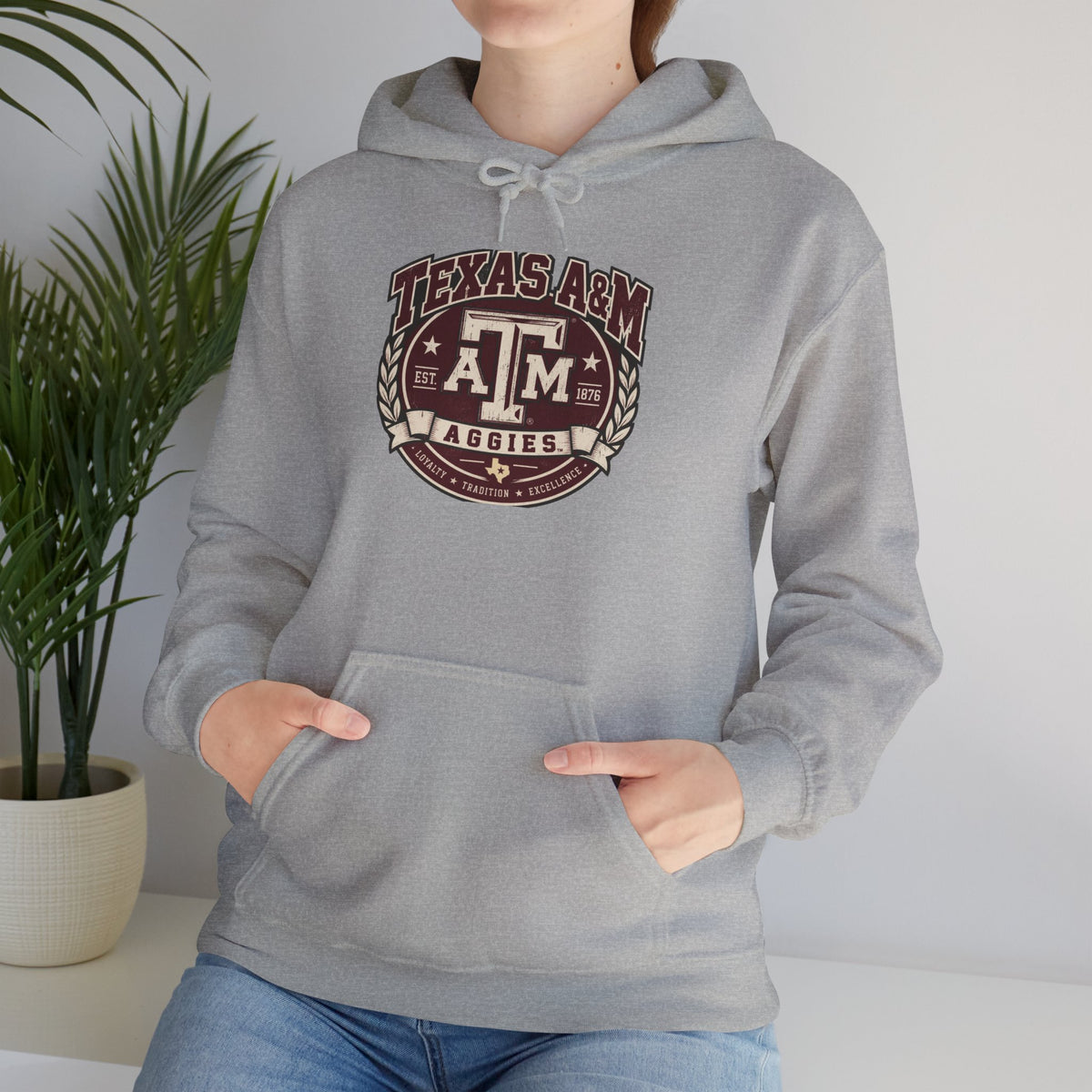 Texas A&M Aggies Hoodie