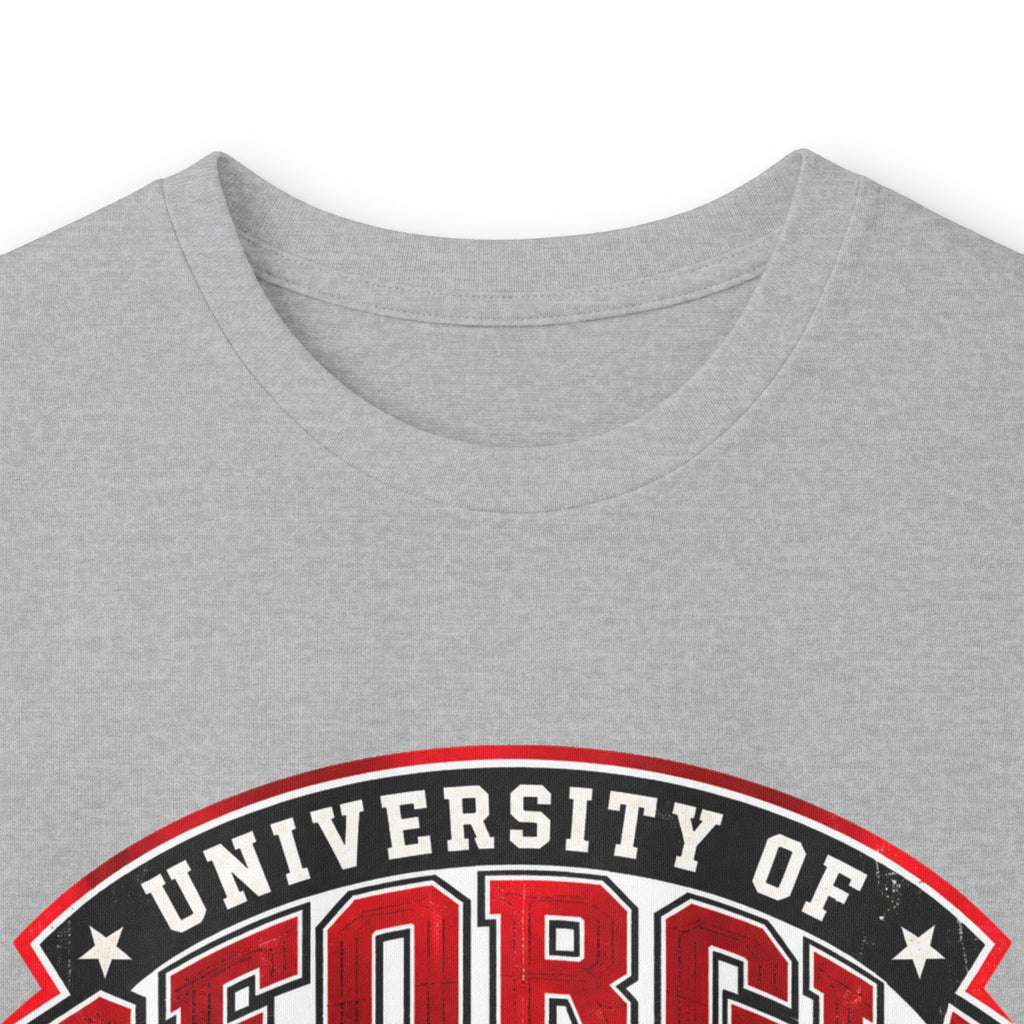 University of Georgia Go Dawgs Long Sleeve Tee