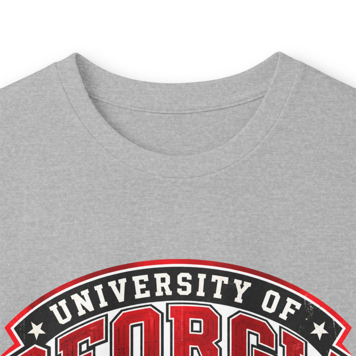 University of Georgia Go Dawgs Long Sleeve Tee