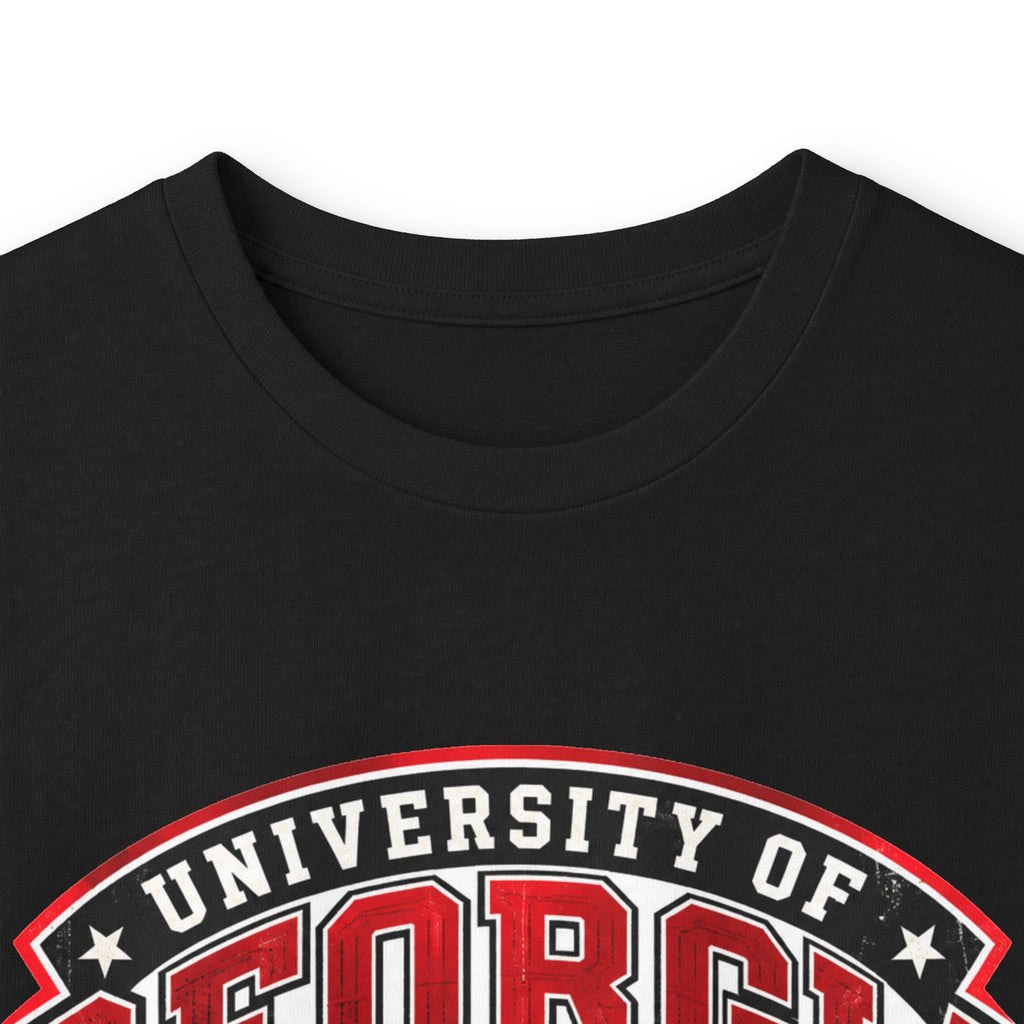 University of Georgia Go Dawgs Long Sleeve Tee