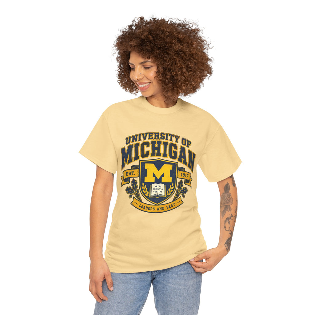 University of Michigan Logo T-Shirt