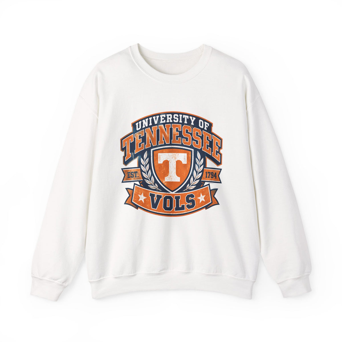University of Tennessee Volunteers Crewneck Sweatshirt