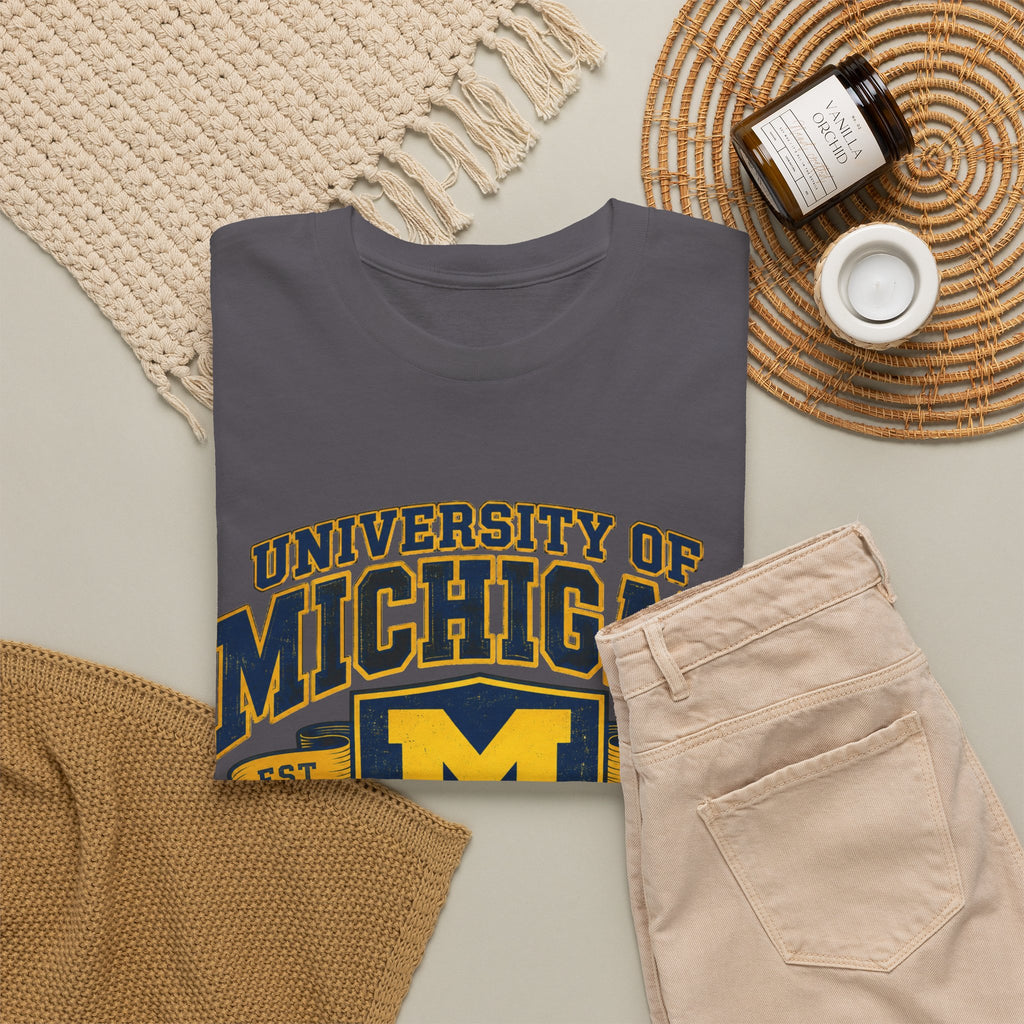 University of Michigan Logo T-Shirt